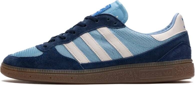 Adidas Handball Pro Spzl Schoenen Blue Heren