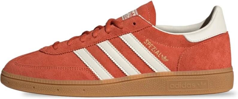 Adidas Handball Spezial Aged Red Sneaker Red Heren