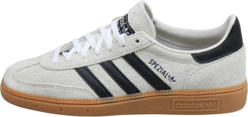 Adidas Handball Spezial 'Aluminium Core Black' Beige Dames