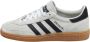 Adidas Handball Spezial 'Aluminium Core Black' Beige Dames - Thumbnail 1