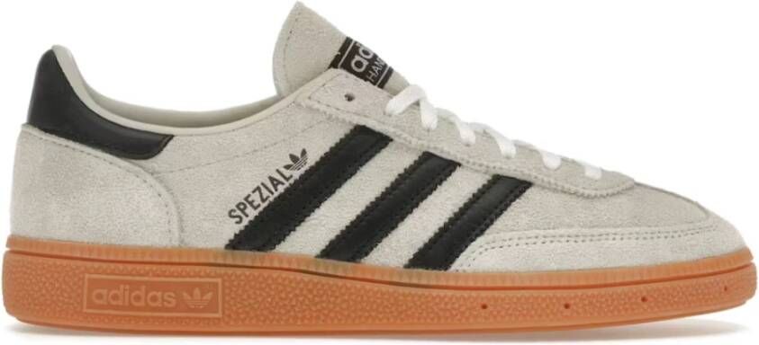 Adidas Handball Spezial Beige Sneakers White Heren