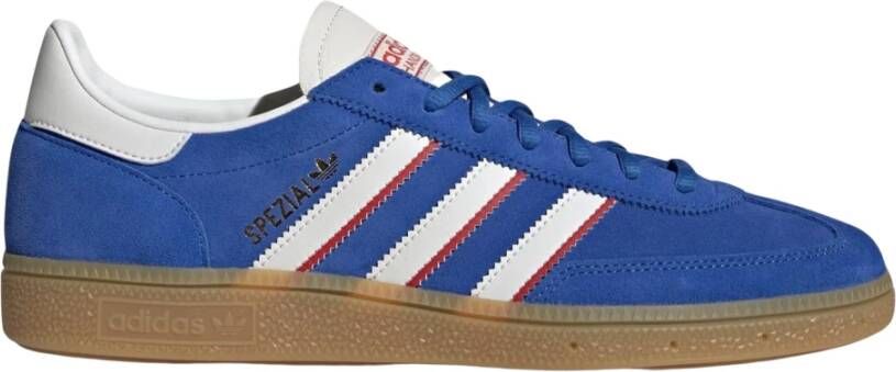 Adidas Handball Spezial Blue Better Scarlet Limited Edition Blue Heren