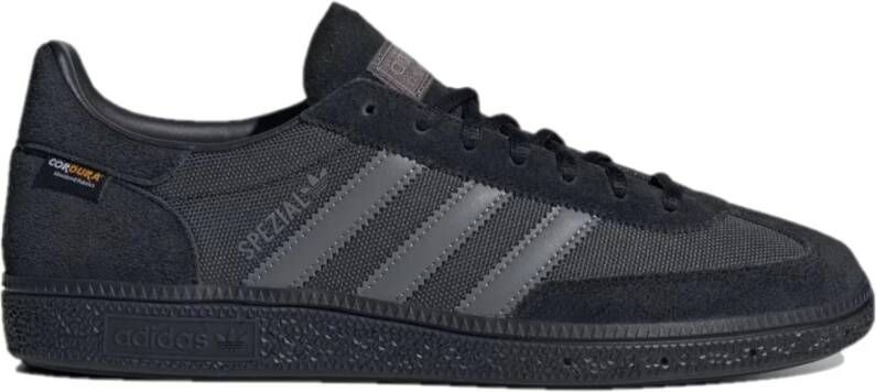 Adidas Handball Spezial Carbon Grey Black Sneakers Gray Heren