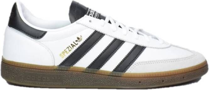 Adidas Handball Spezial Cloud White Core Black Gum White Heren