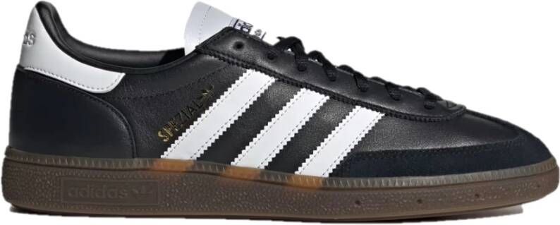 Adidas Handball Spezial Core Black White Gum Black Heren