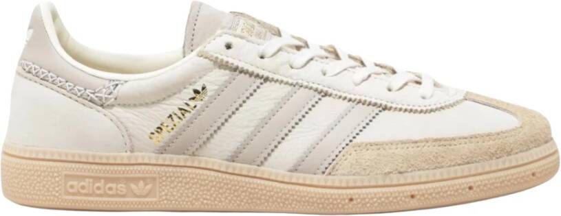 Adidas Handball Spezial Cream White Beige Schoenen Beige Heren