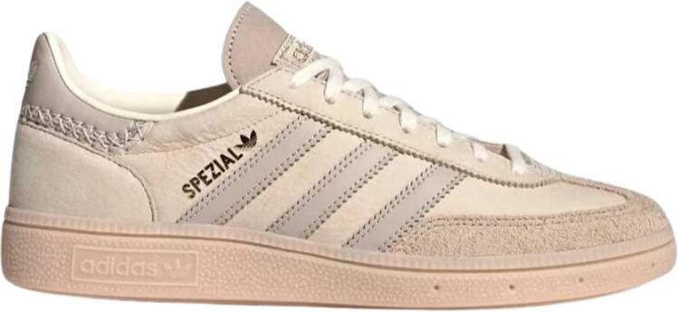 Adidas Handball Spezial Cream White Beige Sneakers Beige Heren