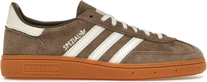 Adidas Handball Spezial Earth Strata Gum Sneakers Gray Heren