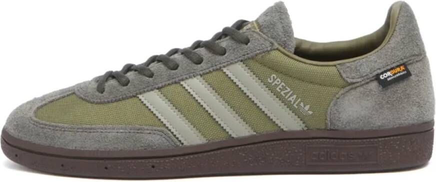 Adidas Handball Spezial Focus Olive Sneakers Green Heren