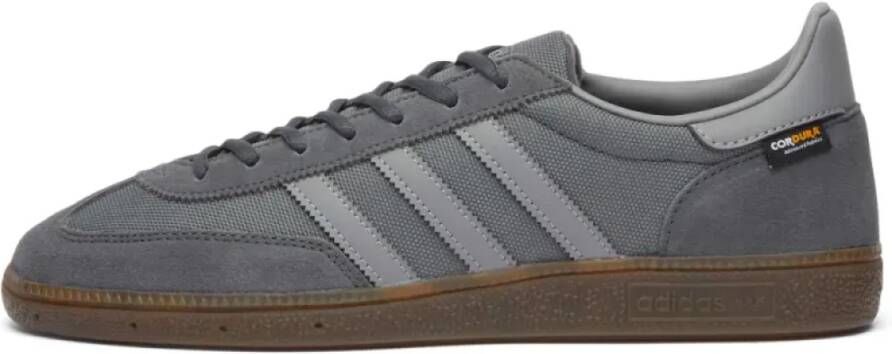 Adidas Handball Spezial Grijs Gum Sneakers Gray Heren