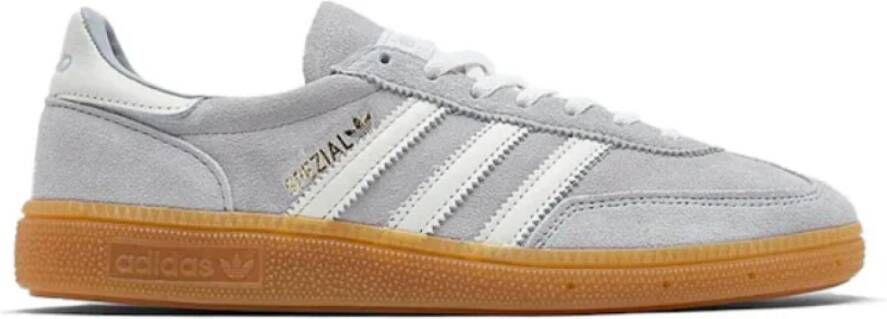 Adidas Handball Spezial Grijs Off White Gray Heren