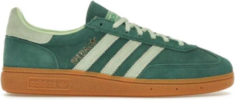 Adidas Handball Spezial Groene Sneaker Green Dames