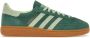 Adidas Handball Spezial Groene Sneaker Green Dames - Thumbnail 1