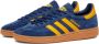 Adidas Handball Spezial Indigo Yellow-38 Blauw Heren - Thumbnail 1