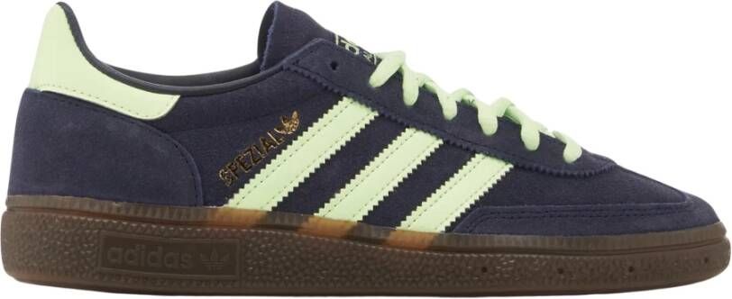 Adidas Handball Spezial Legend Ink Green Blue Heren