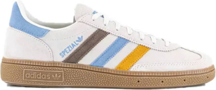 Adidas Handball Spezial Lichtblauw Aarde Strata White Heren