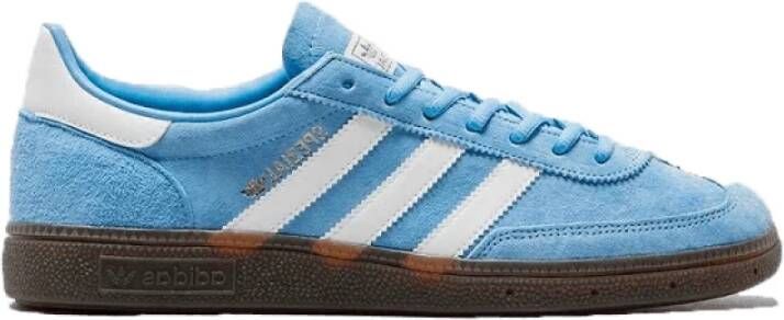 Adidas Handball Spezial Light Blue Schoenen Blue Heren