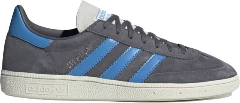 Adidas Handball Spezial Limited Edition Grijs Blauw Blue Heren