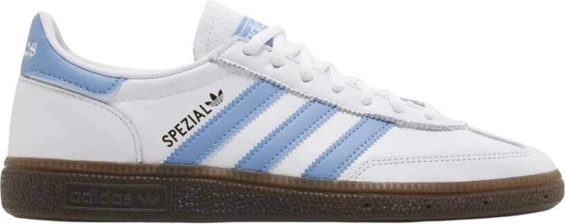 Adidas Handball Spezial Limited Edition Wit Blauw White Heren