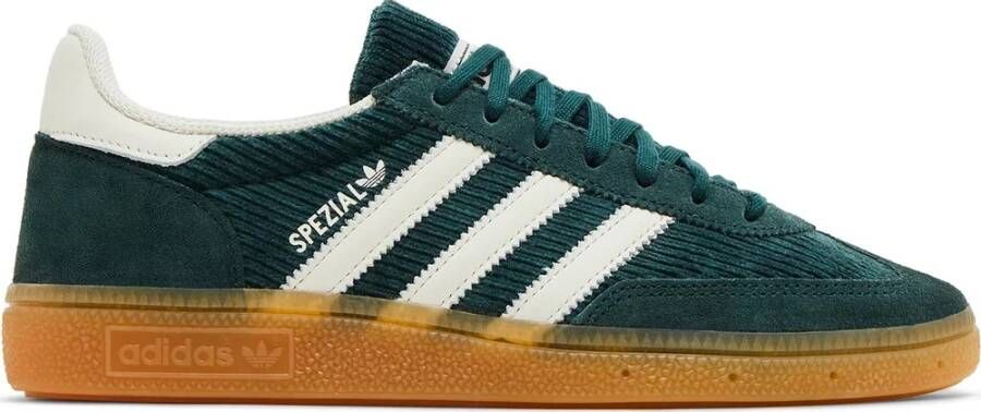 Adidas Handball Spezial Mineral Green Sneakers Green Heren