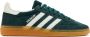 Adidas Handball Spezial Mineral Green Sneakers Green Heren - Thumbnail 1