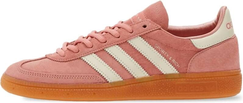 Adidas Handball Spezial Pink Sneakers Pink Heren