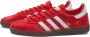 Adidas Originals Handball Spezial Sneakers Sport Vrije tijd Fitness Schoenen Rood FV1227 - Thumbnail 7