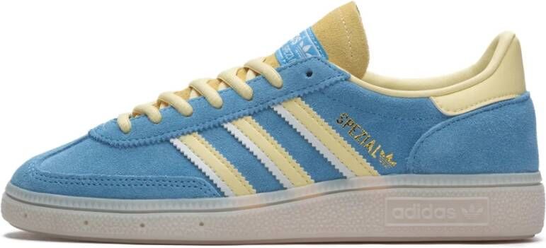 Adidas Handball Spezial Schoenen Blue Heren