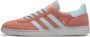 Adidas Originals Handball Spezial Wonder Clay Almost Blue Crystal White- Dames Wonder Clay Almost Blue Crystal White - Thumbnail 1