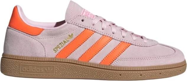 Adidas Originals Sportschoenen Handbal Spezial W Pink Dames