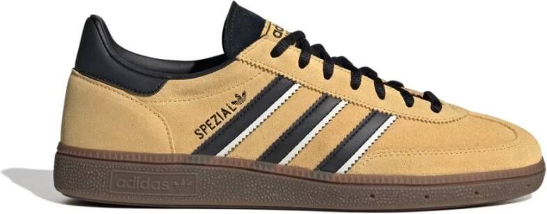 Adidas Handball Spezial Sneakers Yellow Heren