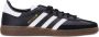 Adidas Handball Spezial Sneakers Zwart Wit Gum Black Heren - Thumbnail 1