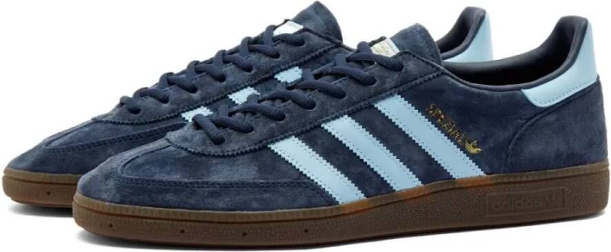 Adidas Handball Spezial Urban Style Schoen Blue Heren