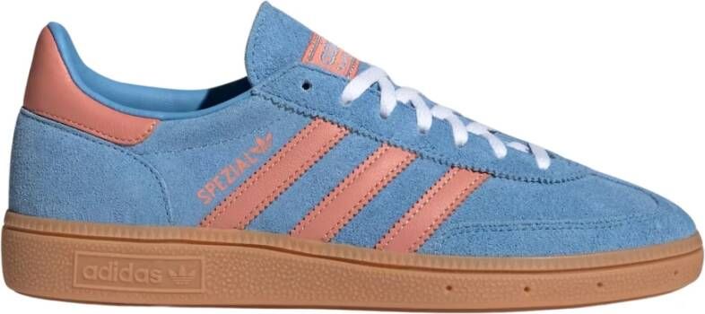 Adidas Handball Spezial Vintage Sneakers Blue Heren