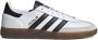 Adidas Handball Spezial Vrouw Cloud White Black Gum White Heren - Thumbnail 1