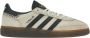 Adidas Handball Spezial Wonder White Black Sneakers Beige Dames - Thumbnail 1