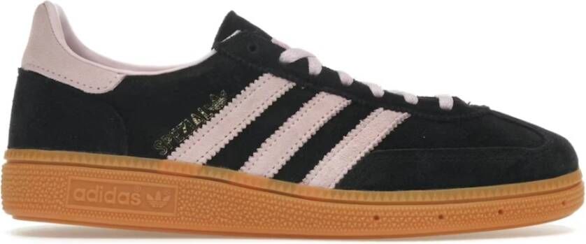 Adidas Handbalspeciaal Kern Zwart Helder Roze Black Heren