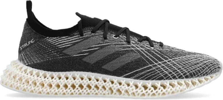 Adidas Hardloopschoenen 4Dfwd X Strung Black