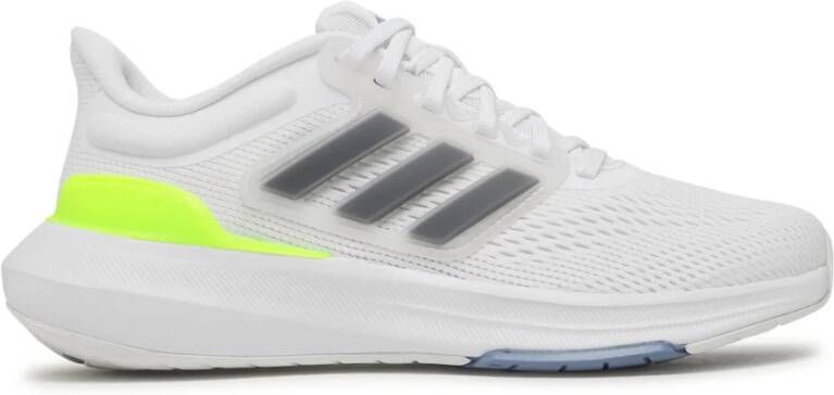 Adidas Hardloopschoenen Lichtgewicht Demping Ade d Stijlvol White