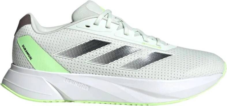 Adidas Heren Duramo SL Hardloopschoenen White Heren