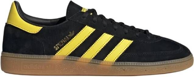 Adidas Originals Handball Spezial Sneaker Fashion sneakers Schoenen core black yellow gold met. maat: 43 1 3 beschikbare maaten:42 43 1 3 44 2 3