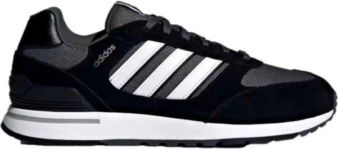 Adidas Heren Run 80S Sneakers Black Heren