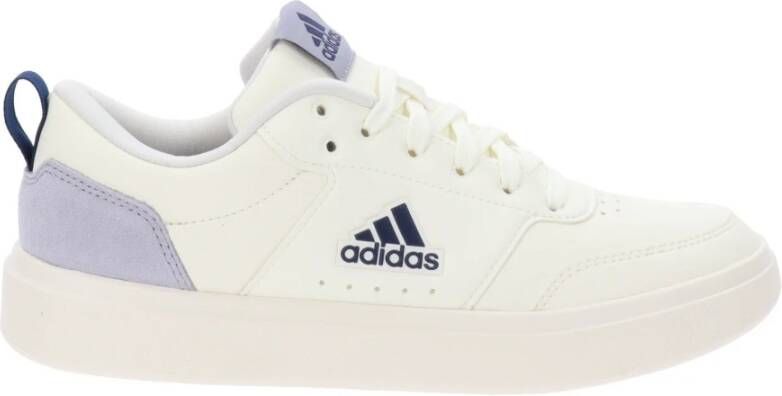 Adidas Heren Sneakers van Kunstleer Stijlvol White Heren