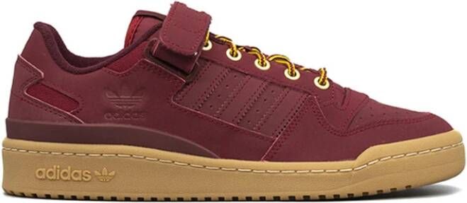 Adidas Originals Forum Low Cburgu Maroon Gum3 Schoenmaat 41 1 3 Sneakers GX7077