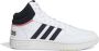 Adidas Performance Hoops 3.0 Mid Classic Schoenen Unisex Wit - Thumbnail 3