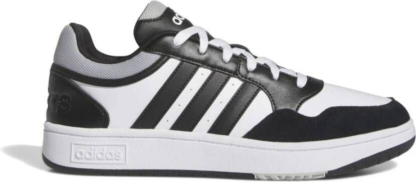 Adidas Hoops 3.0 Sneakers Black Heren