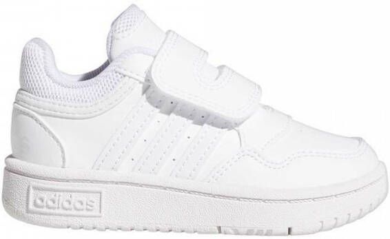 Adidas Hoops Shoes 3.0 Wit Unisex