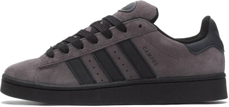 Adidas Originals Campus 00s Charcoal Core Black Charcoal- Charcoal Core Black Charcoal