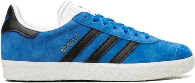 Adidas Iconische 1991 Gazelle Trainer Heruitgave Blue Heren