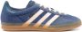 Adidas Indoor Gazelle Schoenen Blue Heren - Thumbnail 1